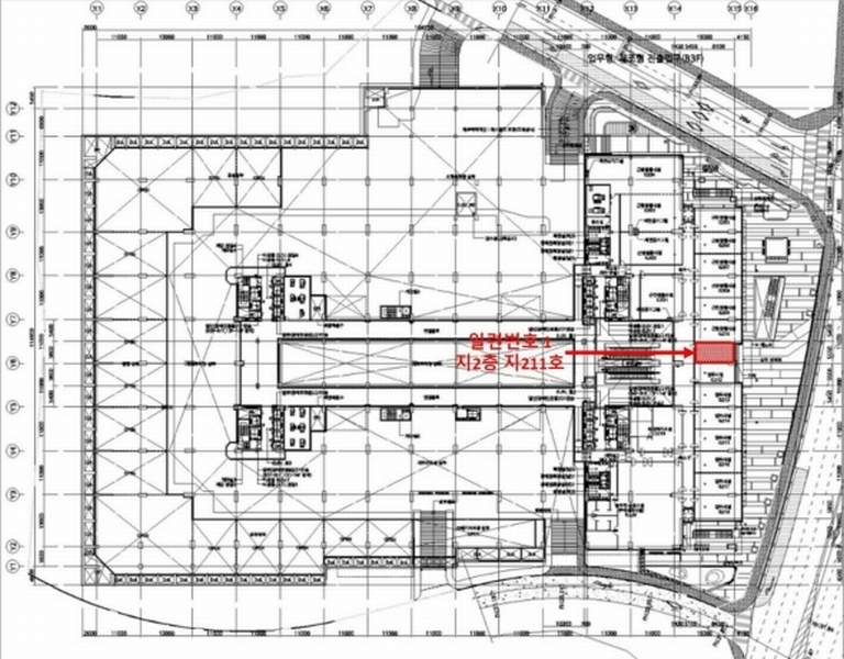 2025타경5953 경기도 고양시 덕양구 향동로 201, 지엘메트로시티향동 지2층 지211호 근린상가 경매 이미지