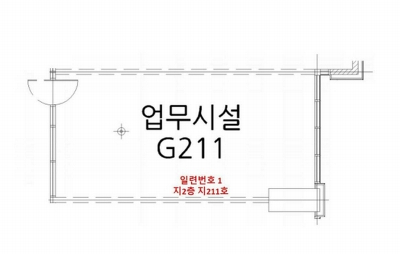 2025타경5953 경기도 고양시 덕양구 향동로 201, 지엘메트로시티향동 지2층 지211호 근린상가 경매 이미지