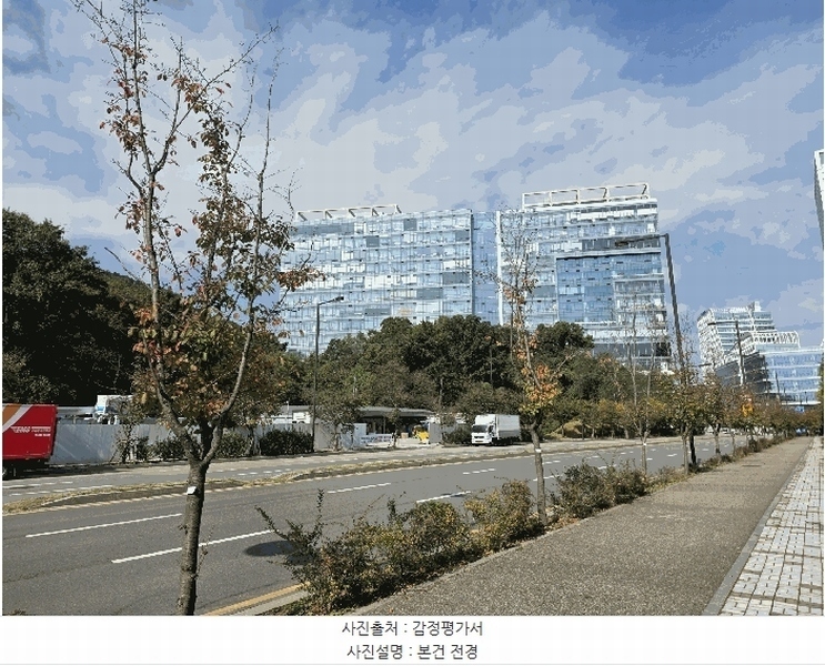 2025타경5953 경기도 고양시 덕양구 향동로 201, 지엘메트로시티향동 지2층 지211호 근린상가 경매 이미지