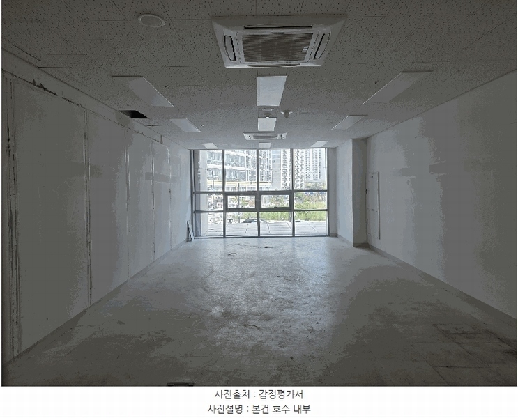 2025타경5953 경기도 고양시 덕양구 향동로 201, 지엘메트로시티향동 지2층 지211호 근린상가 경매 이미지