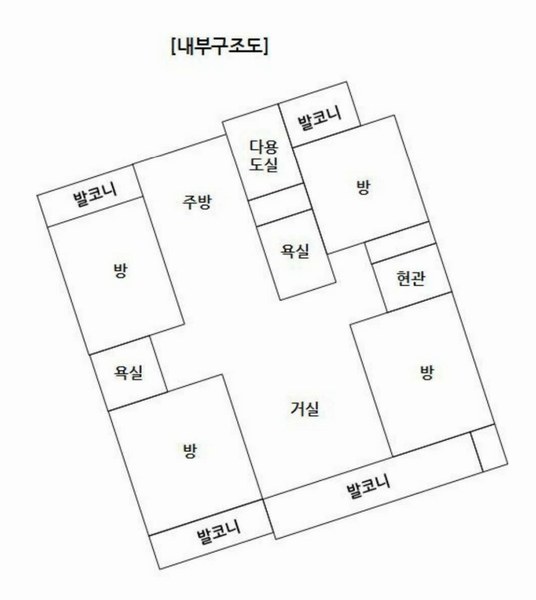 2025타경102331 서울특별시 강남구 영동대로 210, 쌍용대치아파트 5동 15층 1508호 아파트 경매 이미지