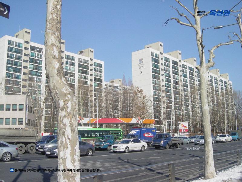 2025타경102331 서울특별시 강남구 영동대로 210, 쌍용대치아파트 5동 15층 1508호 아파트 경매 이미지