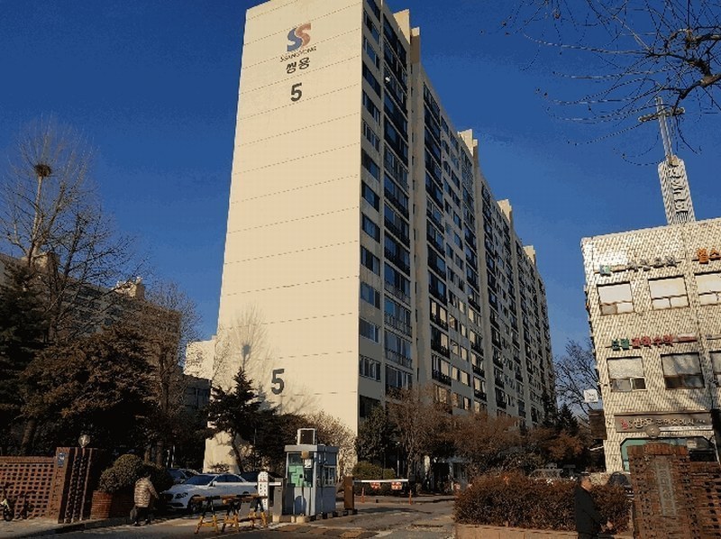 2025타경102331 서울특별시 강남구 영동대로 210, 쌍용대치아파트 5동 15층 1508호 아파트 경매 이미지