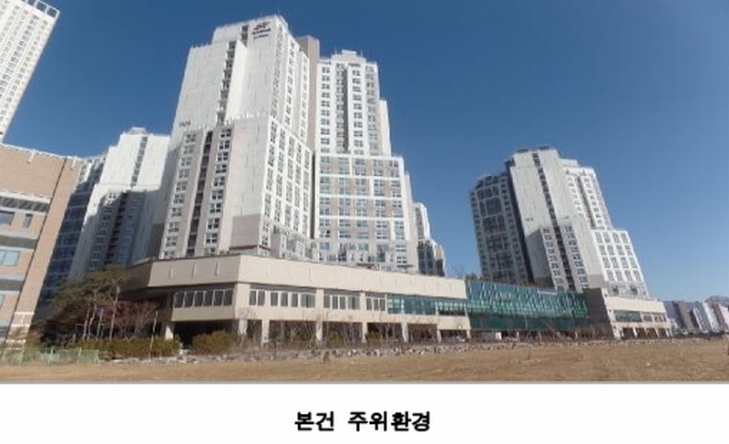 2025타경61090 경기도 고양시 덕양구 삼송로 238, 힐스테이트삼송역스칸센(3블록) 8층 301동 806호 오피스텔[계약24평형] 경매 이미지