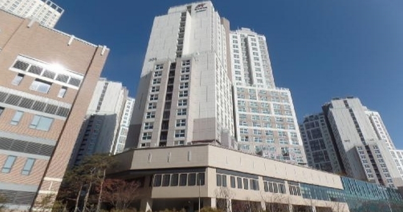 2025타경61090 경기도 고양시 덕양구 삼송로 238, 힐스테이트삼송역스칸센(3블록) 8층 301동 806호 오피스텔[계약24평형] 경매 이미지
