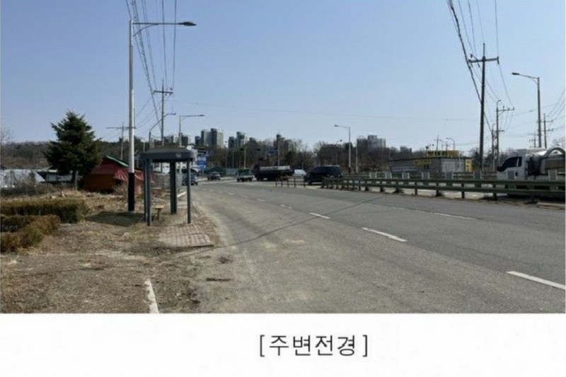 2025타경62418 경기도 파주시 문산읍 당동리 산83 임야 경매 이미지
