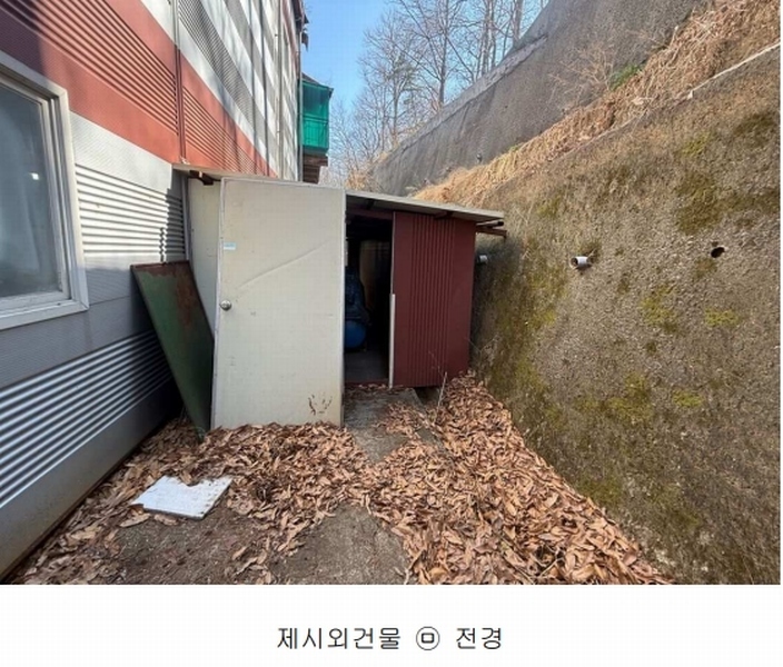 2025타경62497 경기도 파주시 탄현면 갈현리 809-30 공장 경매 이미지