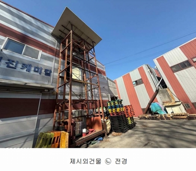 2025타경62497 경기도 파주시 탄현면 갈현리 809-30 공장 경매 이미지