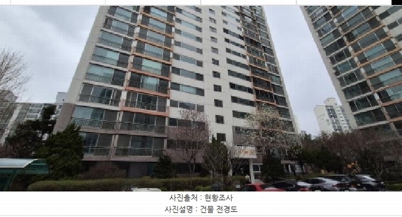 2025타경62611 경기도 고양시 일산동구 노루목로 80, 호수마을아파트 301동 5층 502호 아파트[공급55평형] 경매 이미지