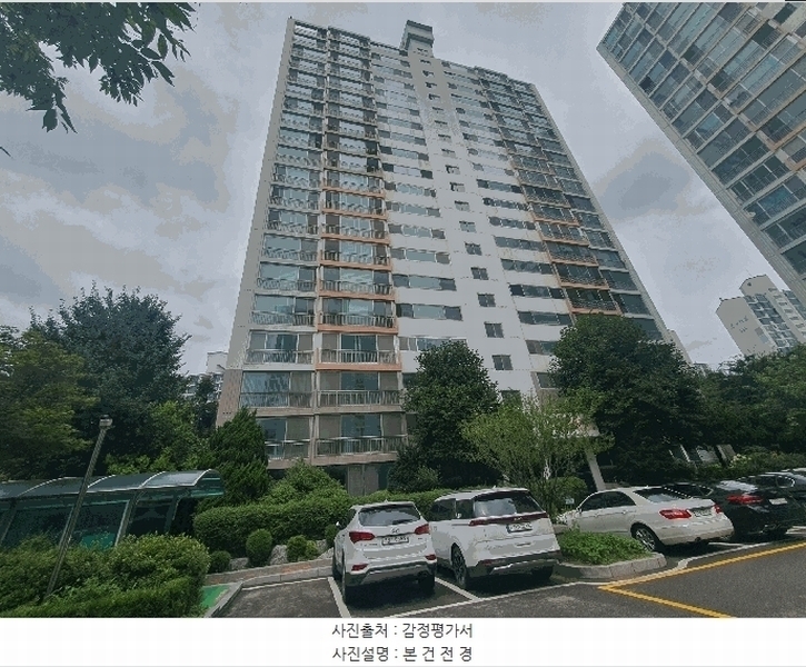 2025타경62611 경기도 고양시 일산동구 노루목로 80, 호수마을아파트 301동 5층 502호 아파트[공급55평형] 경매 이미지