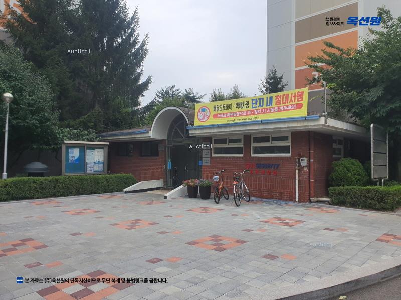 2025타경62611 경기도 고양시 일산동구 노루목로 80, 호수마을아파트 301동 5층 502호 아파트[공급55평형] 경매 이미지