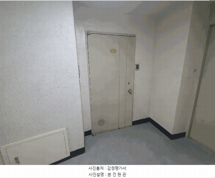 2025타경62611 경기도 고양시 일산동구 노루목로 80, 호수마을아파트 301동 5층 502호 아파트[공급55평형] 경매 이미지