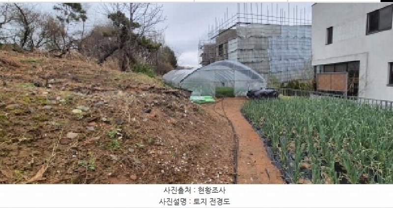 2025타경62752 경기도 고양시 덕양구 대장동 54-13 임야 경매 이미지