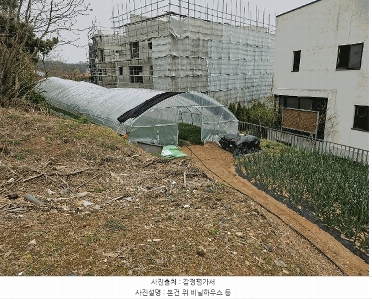 2025타경62752 경기도 고양시 덕양구 대장동 54-13 임야 경매 이미지