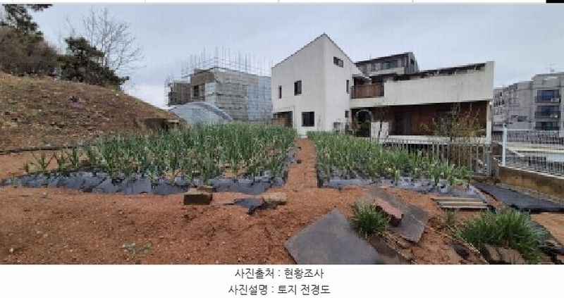 2025타경62752 경기도 고양시 덕양구 대장동 54-13 임야 경매 이미지