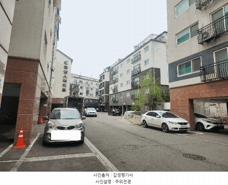 2025타경62767 경기도 파주시 새꽃로 119-5, 락플러스 107동 4층 402호 다세대(빌라)[공급21평형] 경매 이미지