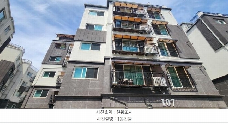 2025타경62767 경기도 파주시 새꽃로 119-5, 락플러스 107동 4층 402호 다세대(빌라)[공급21평형] 경매 이미지