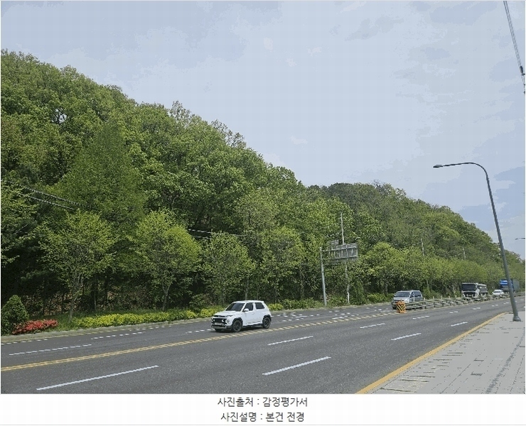 2025타경62971 경기도 파주시 금릉동 산14-13 임야 경매 이미지