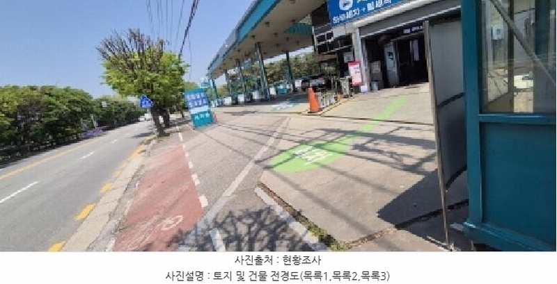 2025타경63000 경기도 고양시 덕양구 행주내동 478-7 주유소(위험물) 경매 이미지
