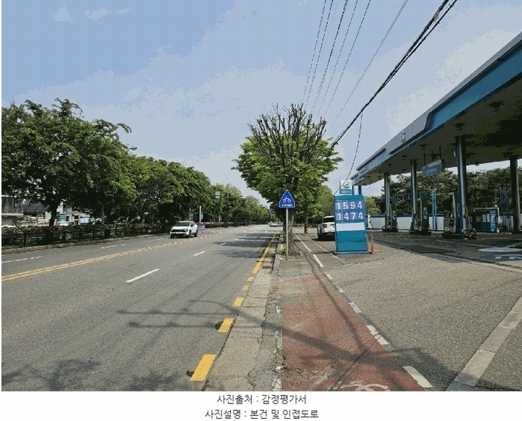 2025타경63000 경기도 고양시 덕양구 행주내동 478-7 주유소(위험물) 경매 이미지