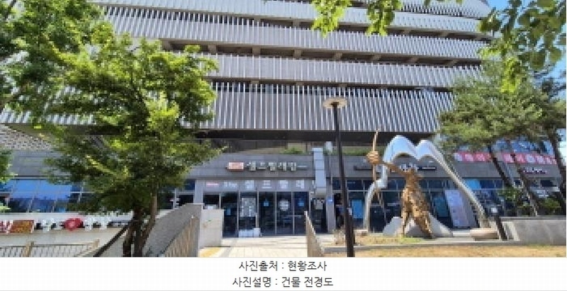 2025타경63255 경기도 고양시 덕양구 삼송로 210, 현대썬앤빌 1층 118호 근린상가 경매 이미지