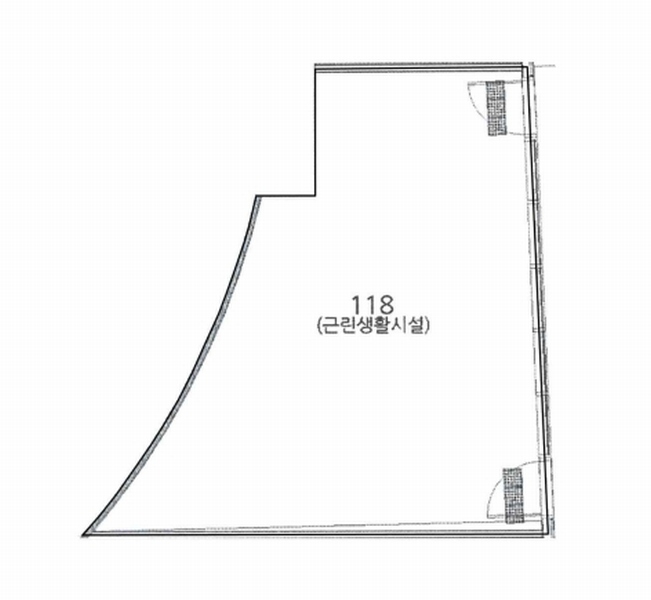 2025타경63255 경기도 고양시 덕양구 삼송로 210, 현대썬앤빌 1층 118호 근린상가 경매 이미지