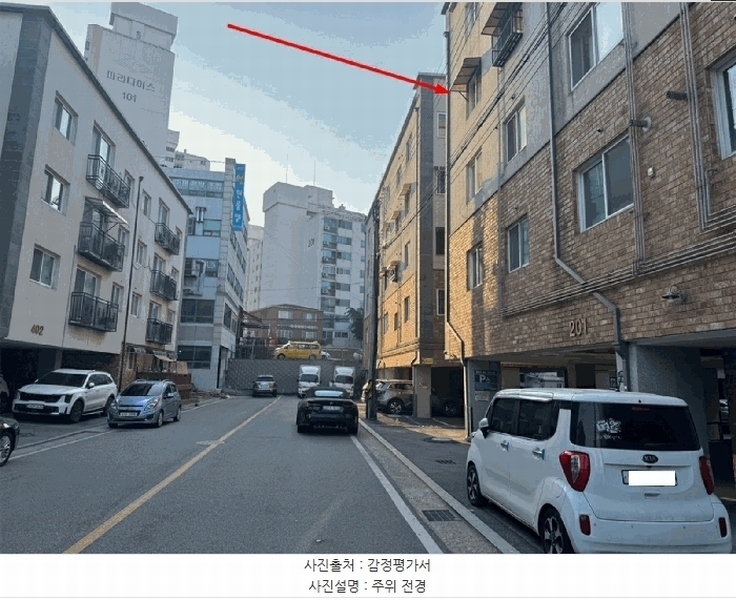 2025타경63299 경기도 파주시 경의로 1815-5, 아느칸빌 201동 4층 401호 다세대(빌라)[공급24평형] 경매 이미지