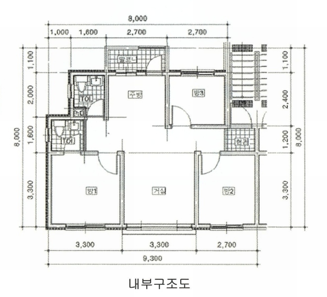 2025타경63377 경기도 파주시 약수길 184, 공동주택 102동 3층 302호 다세대(빌라)[공급19평형] 경매 이미지