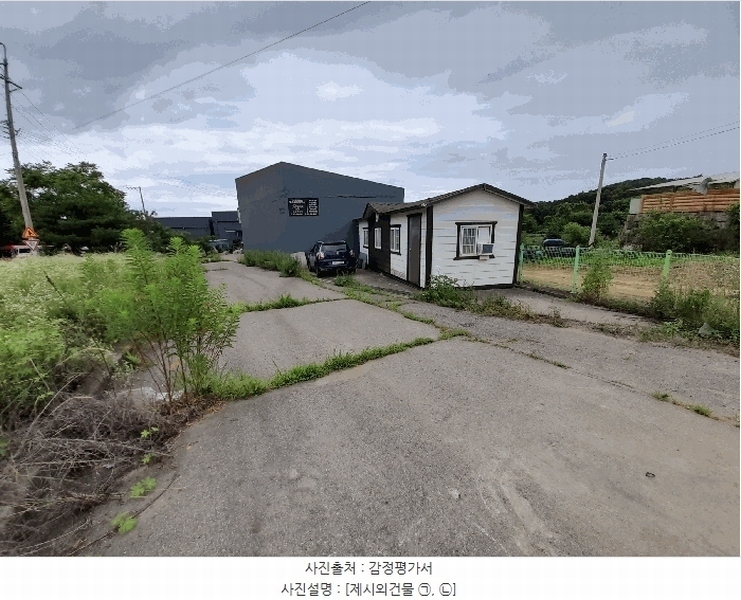2025타경63573 경기도 파주시 파주읍 봉암리 235-5 공장 경매 이미지