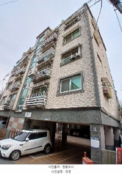 2025타경102375 서울특별시 관악구 난곡로26마길 7, 데시앙 가동 4층 401호 다세대(빌라) 경매 이미지