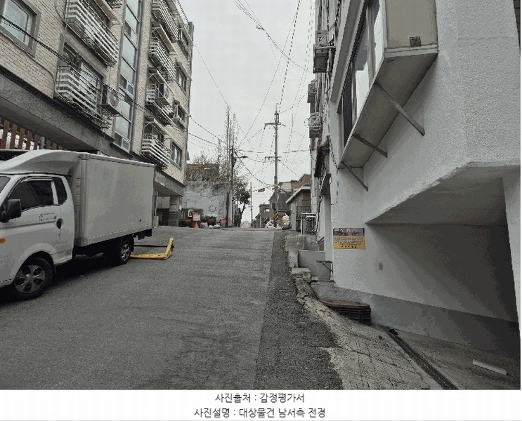 2025타경102375 서울특별시 관악구 난곡로26마길 7, 데시앙 가동 4층 401호 다세대(빌라) 경매 이미지