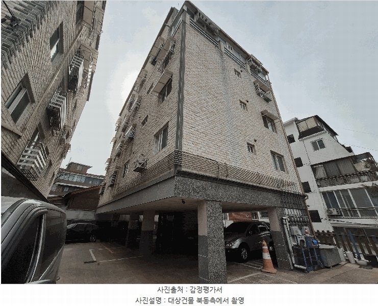 2025타경102375 서울특별시 관악구 난곡로26마길 7, 데시앙 가동 4층 401호 다세대(빌라) 경매 이미지