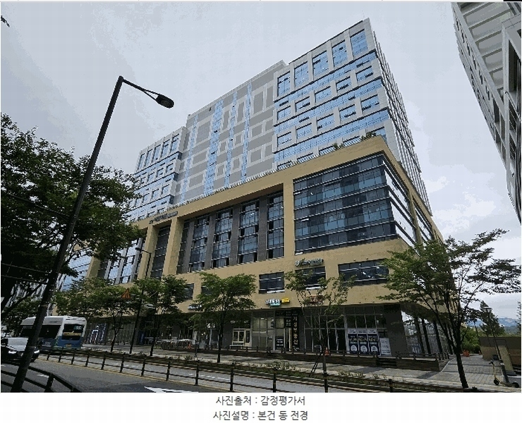 2025타경63611 경기도 고양시 덕양구 원흥동 704 아파트형공장 경매 이미지