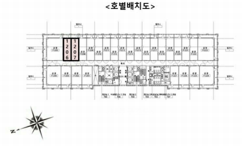 2025타경63611 경기도 고양시 덕양구 원흥동 704 아파트형공장 경매 이미지