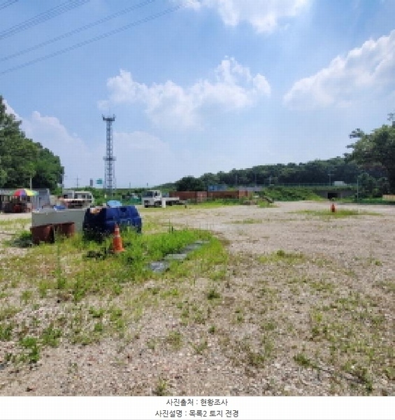 2025타경63696 경기도 고양시 덕양구 성사동 644-1 잡종지 경매 이미지