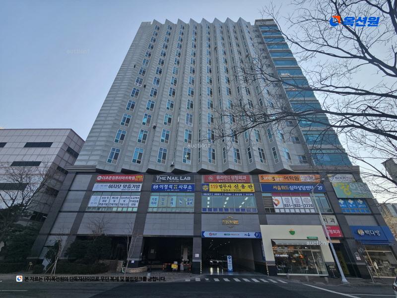 2025타경63750 경기도 고양시 일산동구 중앙로1275번길 38-10, 우림로데오스위트 11층 1115호 오피스텔[계약18평형] 경매 이미지