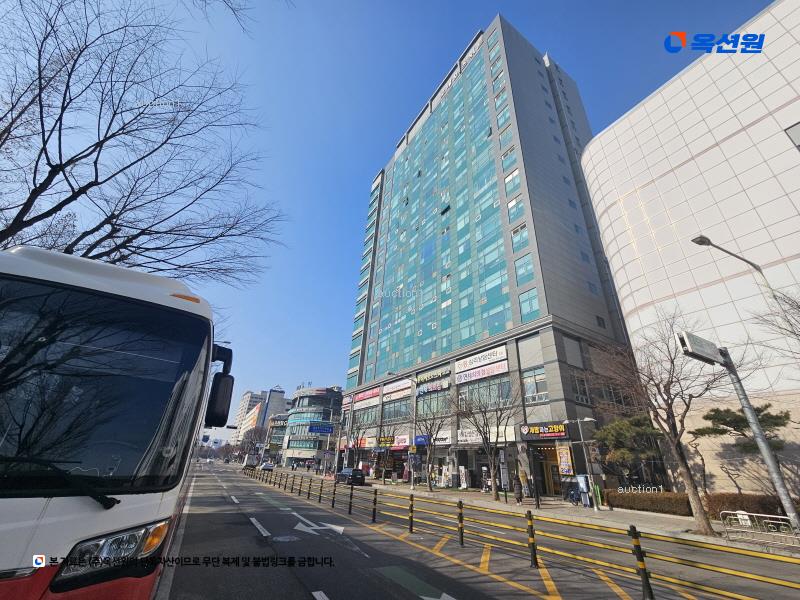 2025타경63750 경기도 고양시 일산동구 중앙로1275번길 38-10, 우림로데오스위트 11층 1115호 오피스텔[계약18평형] 경매 이미지