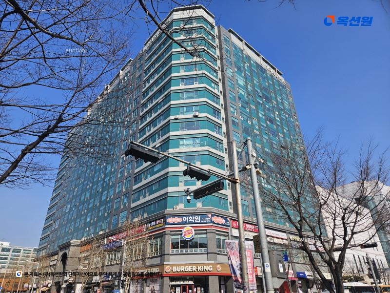 2025타경63750 경기도 고양시 일산동구 중앙로1275번길 38-10, 우림로데오스위트 11층 1115호 오피스텔[계약18평형] 경매 이미지