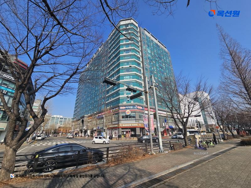 2025타경63750 경기도 고양시 일산동구 중앙로1275번길 38-10, 우림로데오스위트 11층 1115호 오피스텔[계약18평형] 경매 이미지