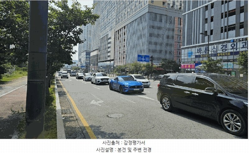 2025타경63950 경기도 고양시 덕양구 의장로 146, 원흥베네하임3차 1층 107호 근린상가 경매 이미지