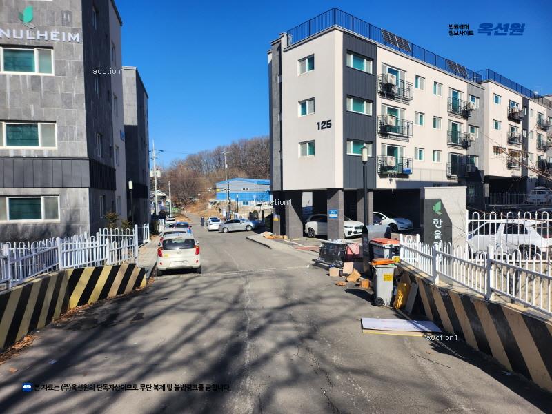 2025타경64055 경기도 고양시 일산동구 동국로223번길 61-3, 한울하임 126동 2층 202호 다세대(빌라)[공급19평형] 경매 이미지