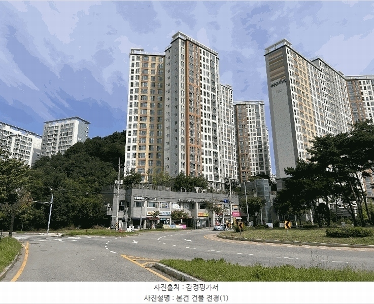 2025타경64110 경기도 파주시 사임당로 7, 파주문산역1차동문굿모닝힐 103동 20층 2002호 아파트[공급24평형] 경매 이미지