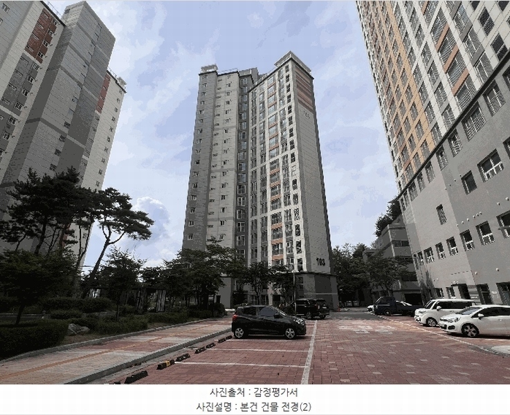 2025타경64110 경기도 파주시 사임당로 7, 파주문산역1차동문굿모닝힐 103동 20층 2002호 아파트[공급24평형] 경매 이미지