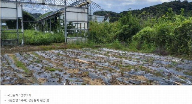 2025타경64132 경기도 파주시 적성면 구읍리 451-1 공장 경매 이미지