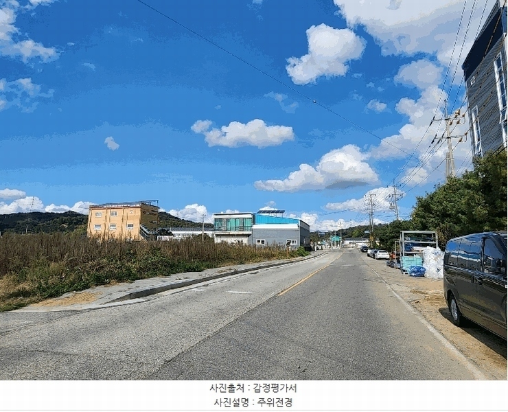 2025타경64405 경기도 파주시 광탄면 창만리 1206 농지 경매 이미지