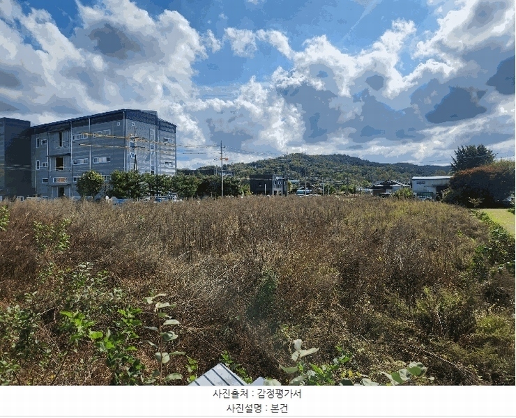 2025타경64405 경기도 파주시 광탄면 창만리 1206 농지 경매 이미지