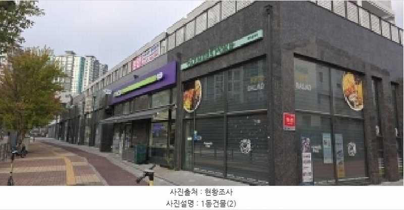 2025타경64464 경기도 파주시 가온로 210, 누메르 비동 지1층 8호 근린상가 경매 이미지