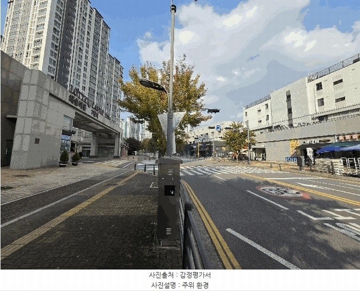 2025타경64464 경기도 파주시 가온로 210, 누메르 비동 지1층 8호 근린상가 경매 이미지
