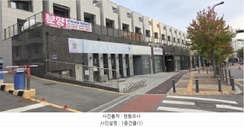 2025타경64464 경기도 파주시 가온로 210, 누메르 비동 지1층 8호 근린상가 경매 이미지