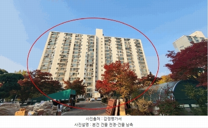 2025타경64552 경기도 고양시 덕양구 백양로 126, 은빛마을아파트 1101동 13층 1301호 아파트[공급24평형] 경매 이미지